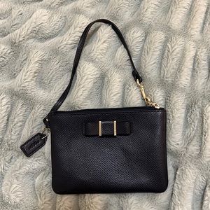 Coach mini purse